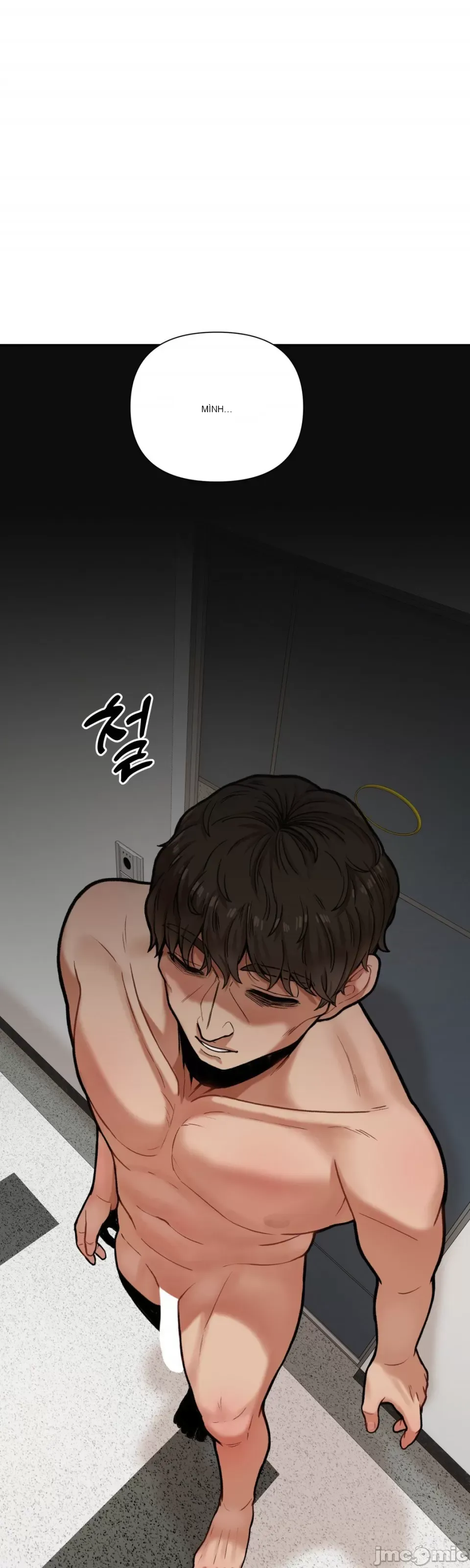 Nụ hôn của quỷ vô hình Chương 1-14