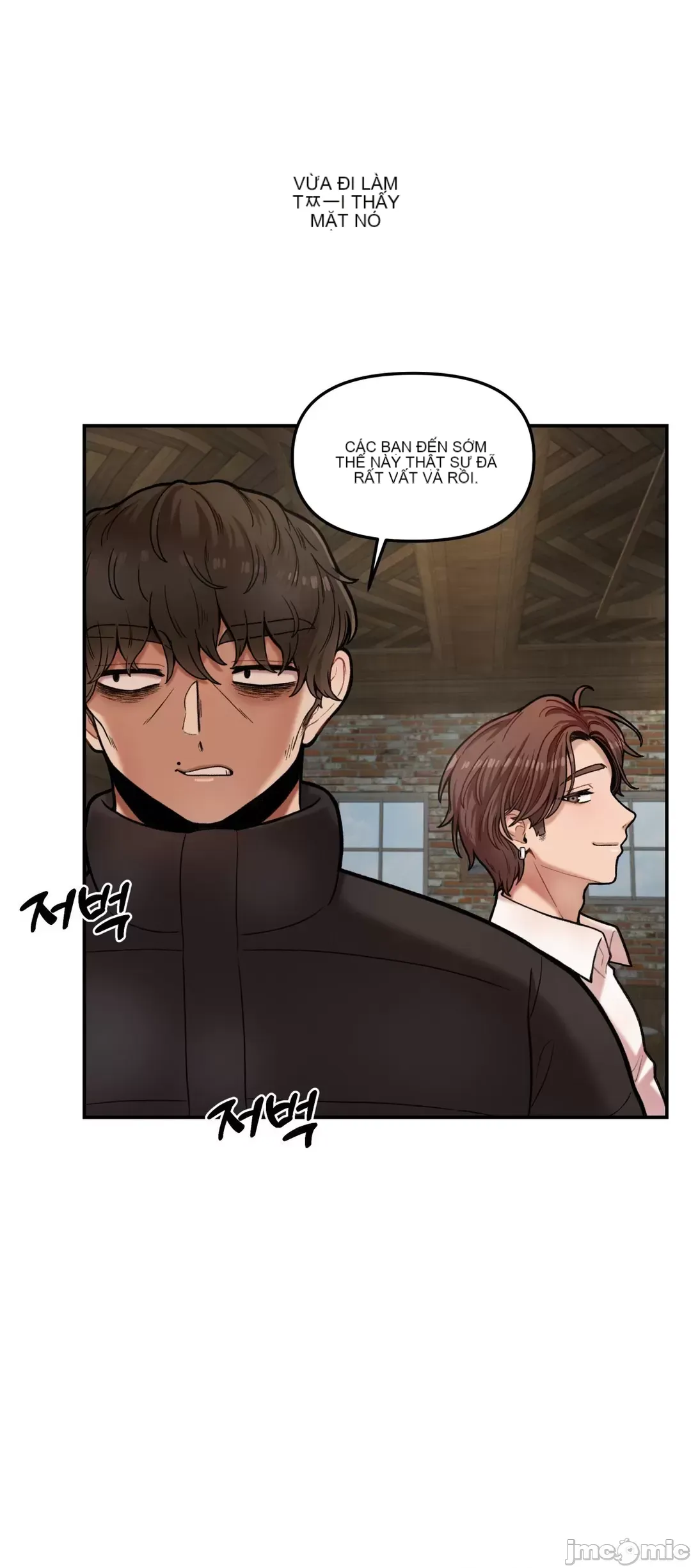 Nụ hôn của quỷ vô hình Chương 1-14