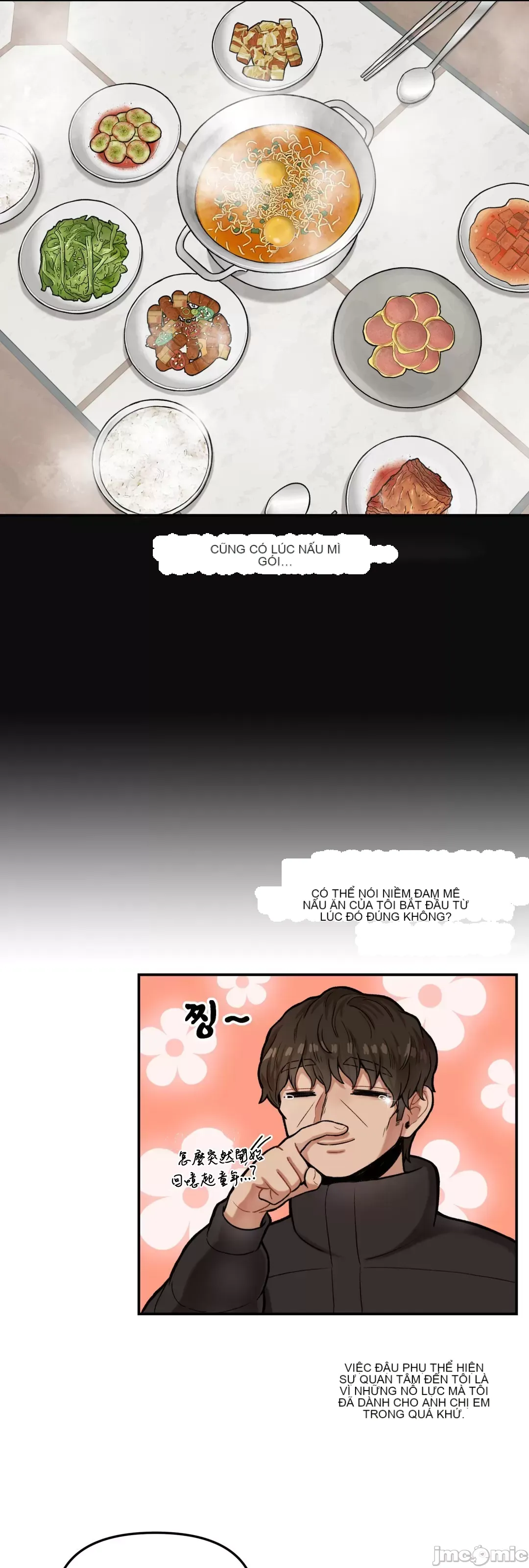 Nụ hôn của quỷ vô hình Chương 1-14