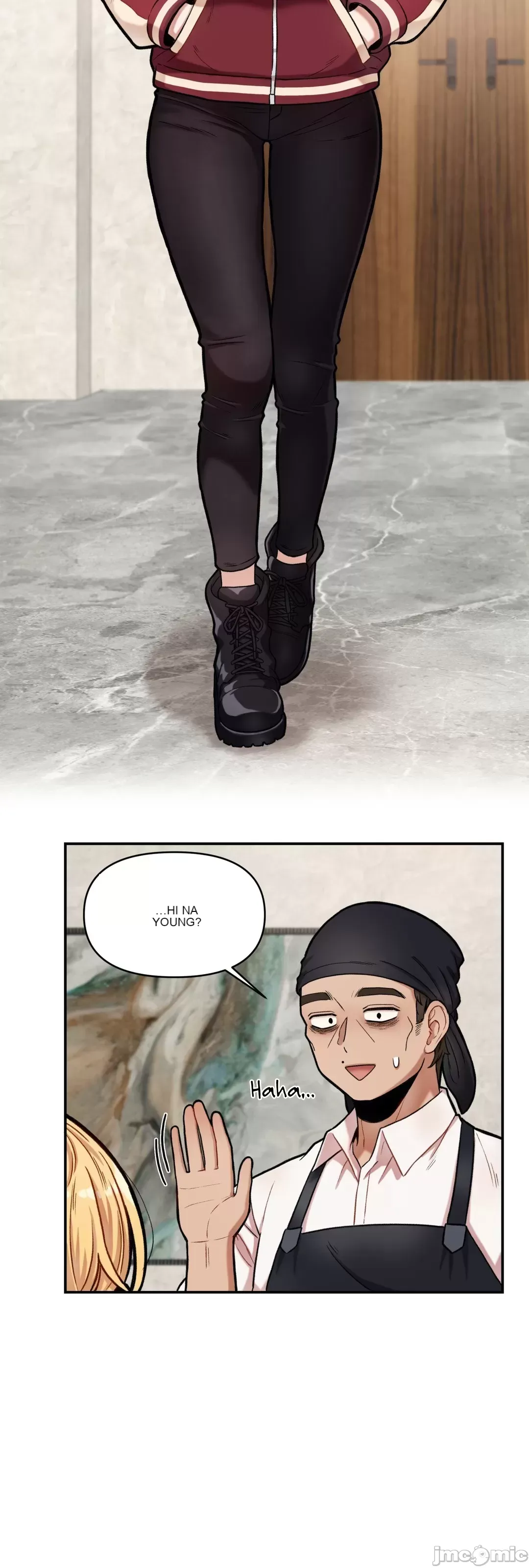 Nụ hôn của quỷ vô hình Chương 1-14