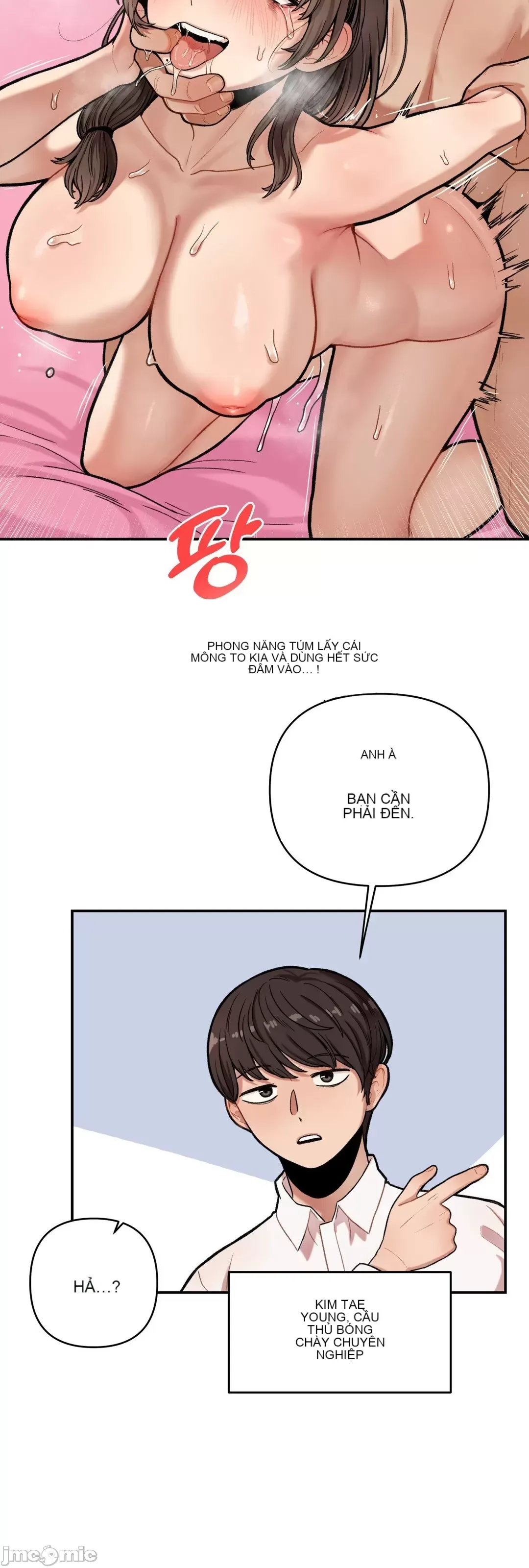 Nụ hôn của quỷ vô hình Chương 1-14