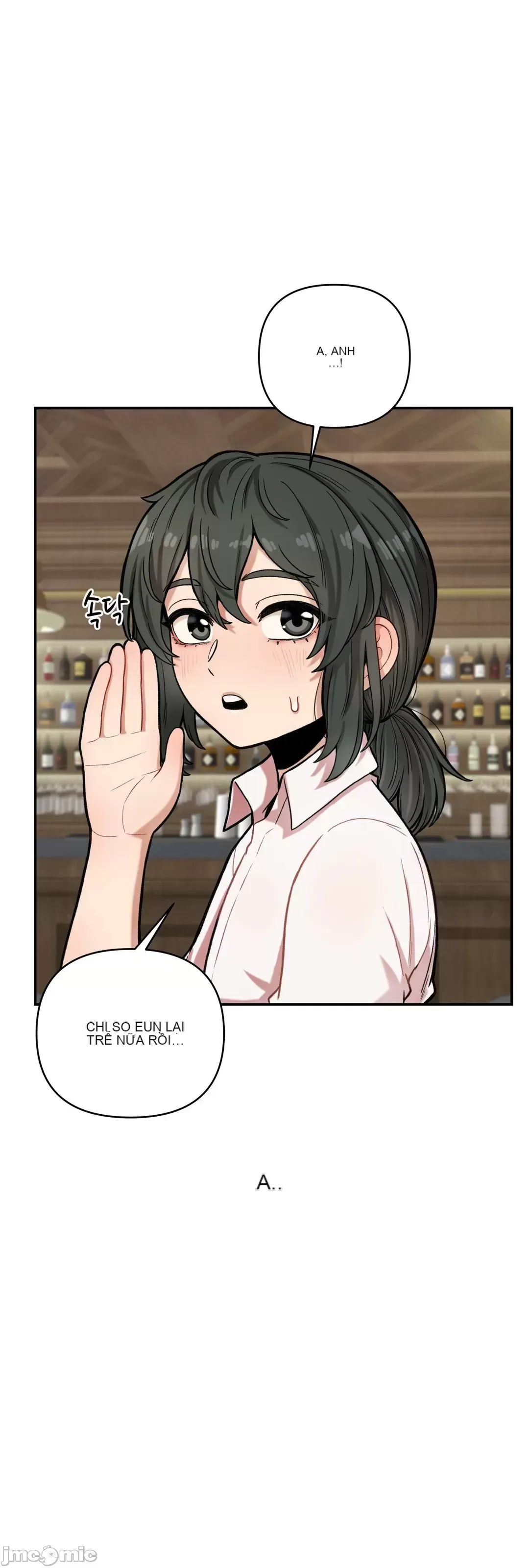 Nụ hôn của quỷ vô hình Chương 1-14