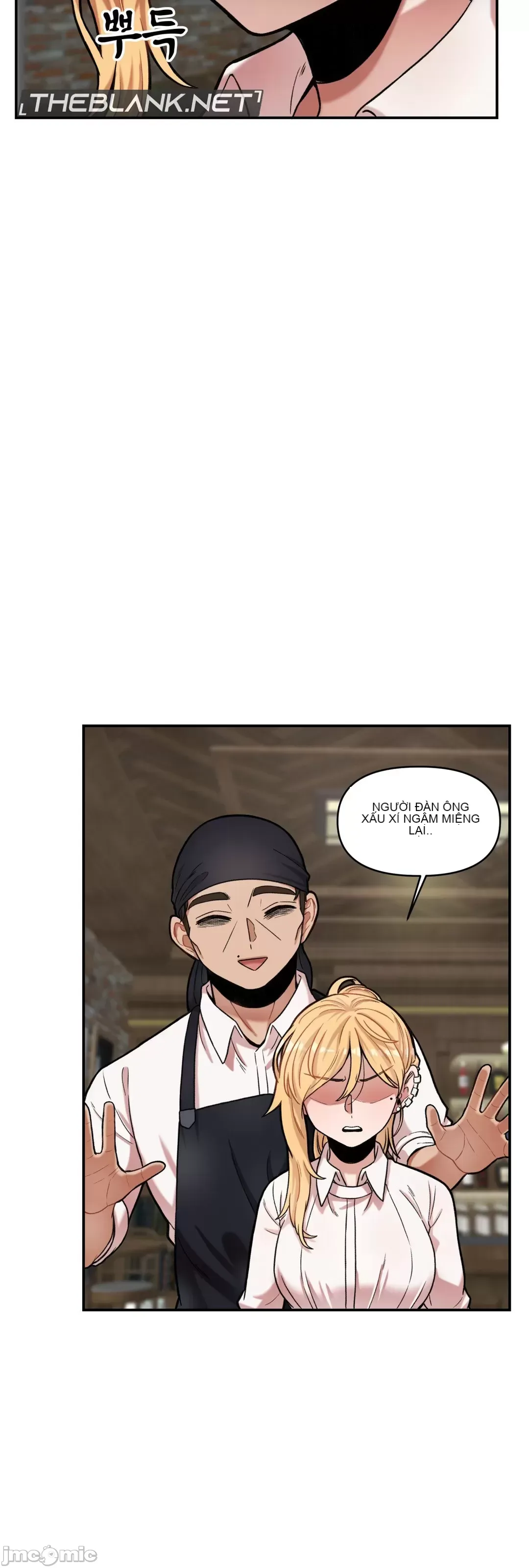 Nụ hôn của quỷ vô hình Chương 1-14