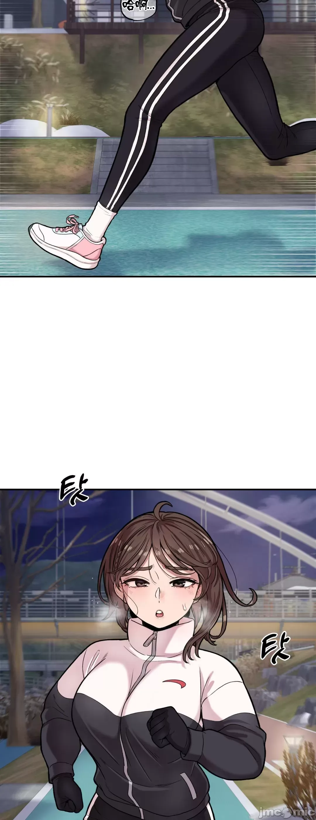 Nụ hôn của quỷ vô hình Chương 1-14