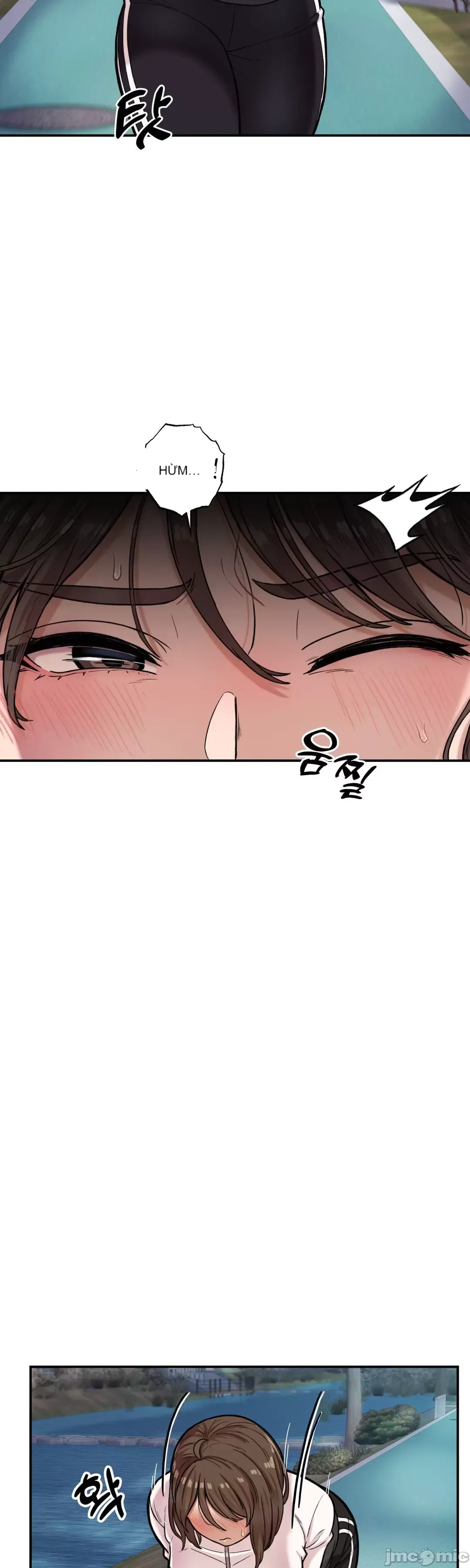 Nụ hôn của quỷ vô hình Chương 1-14