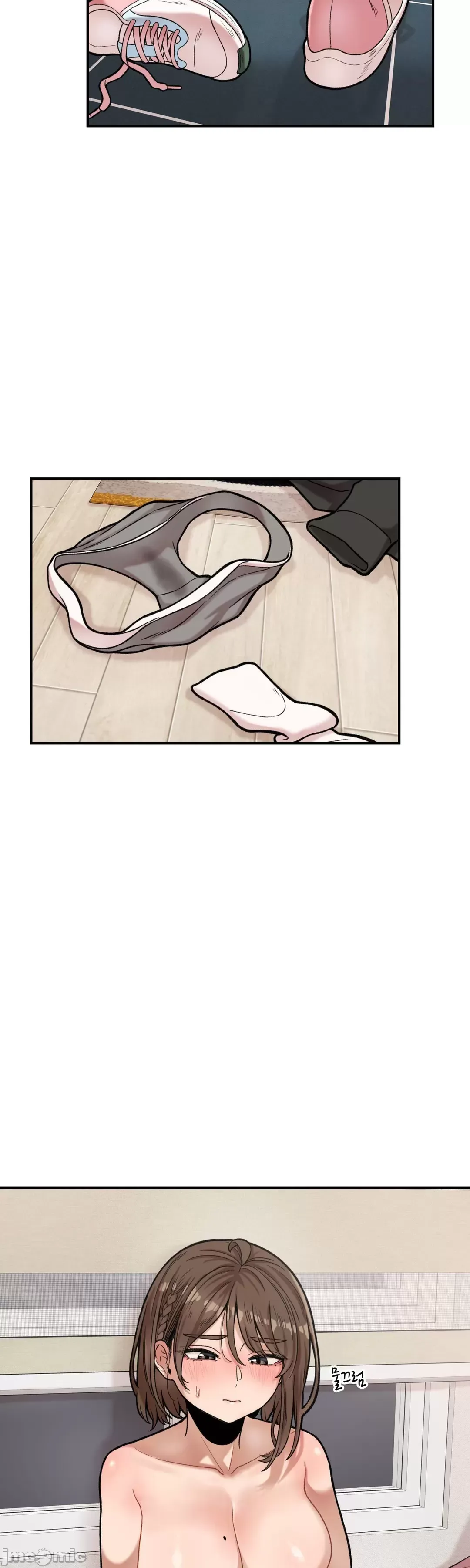 Nụ hôn của quỷ vô hình Chương 1-14