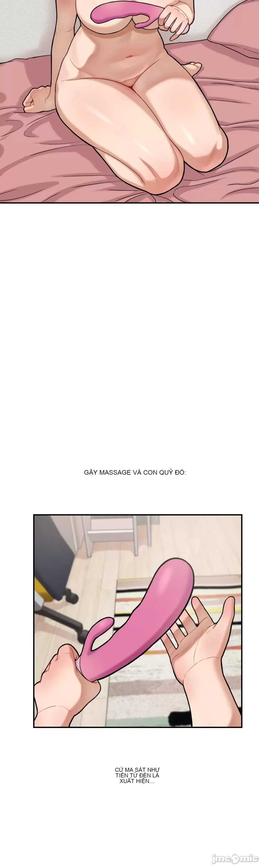 Nụ hôn của quỷ vô hình Chương 1-14