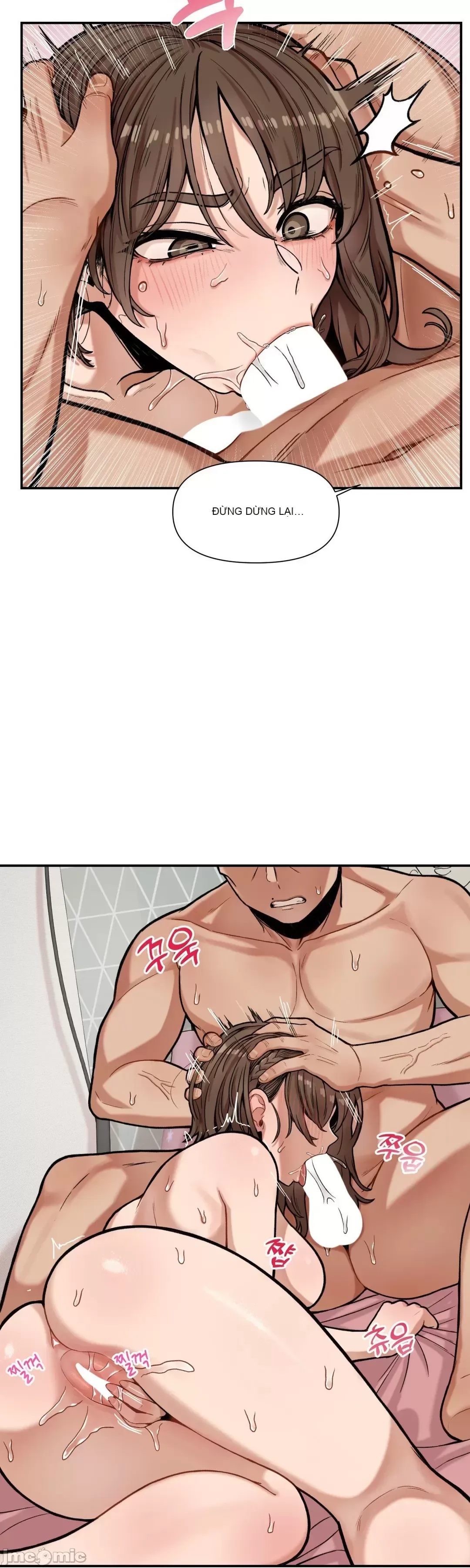 Nụ hôn của quỷ vô hình Chương 1-14