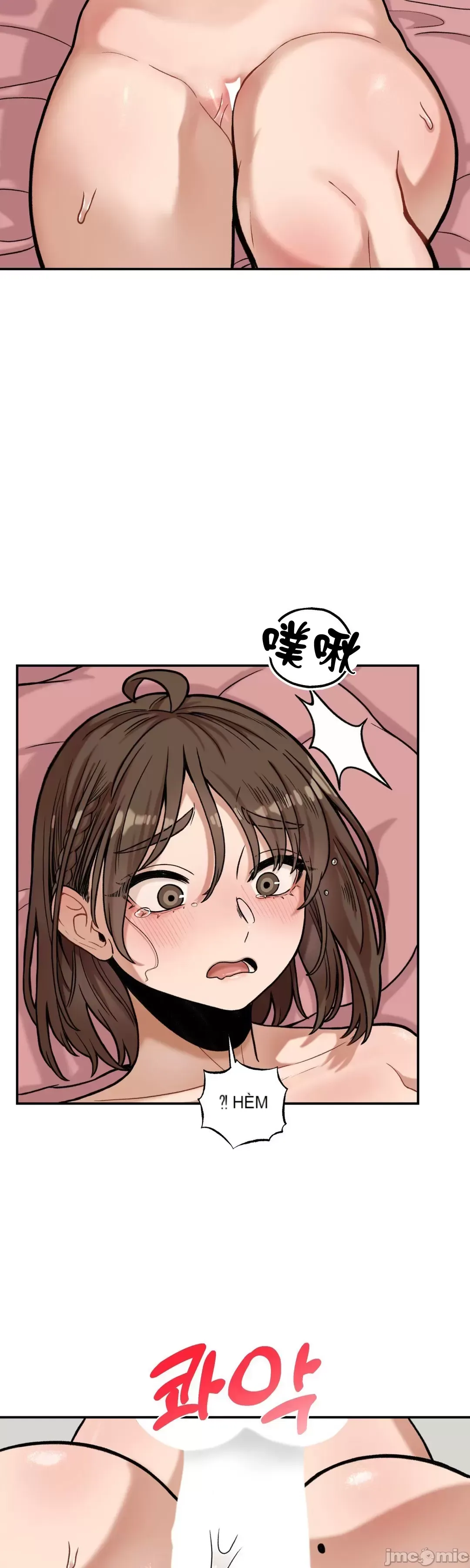 Nụ hôn của quỷ vô hình Chương 1-14