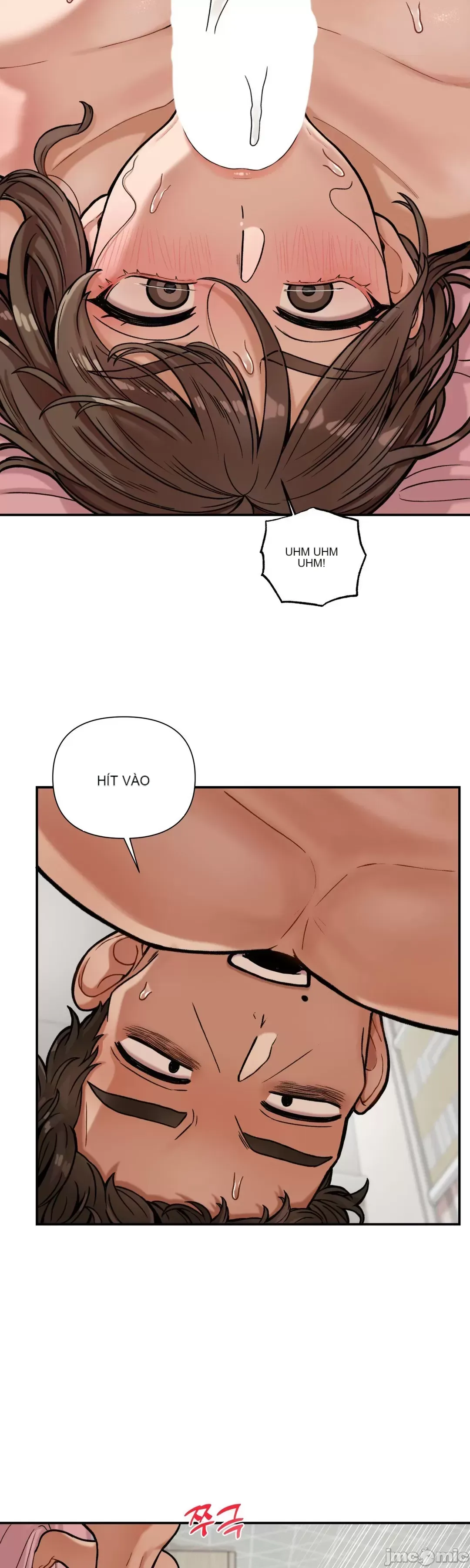 Nụ hôn của quỷ vô hình Chương 1-14