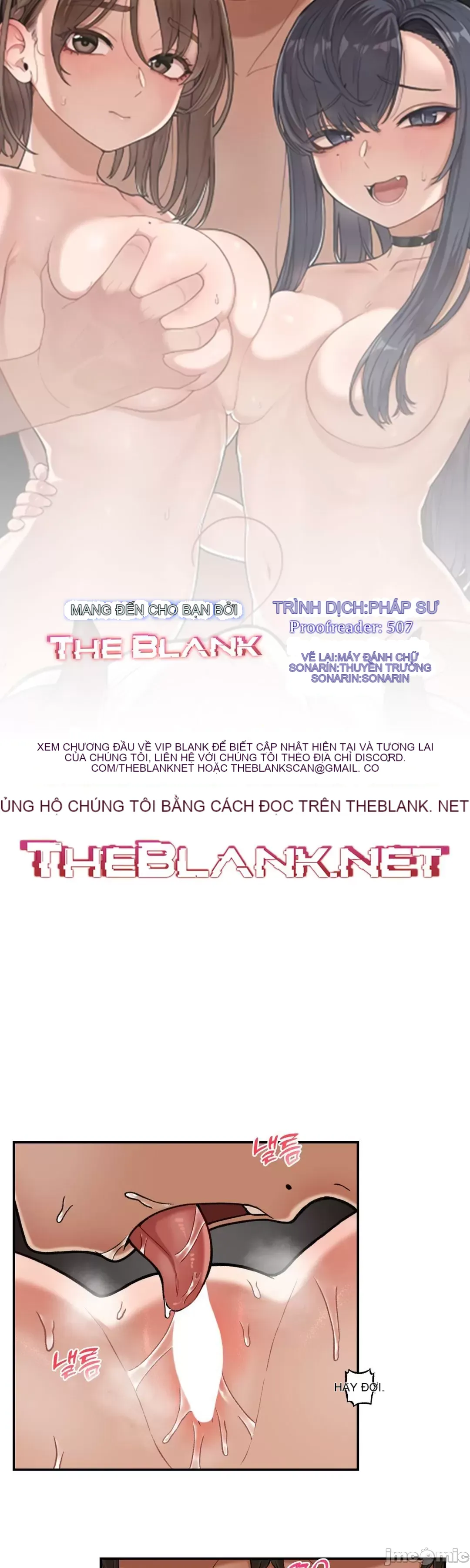 Nụ hôn của quỷ vô hình Chương 1-14