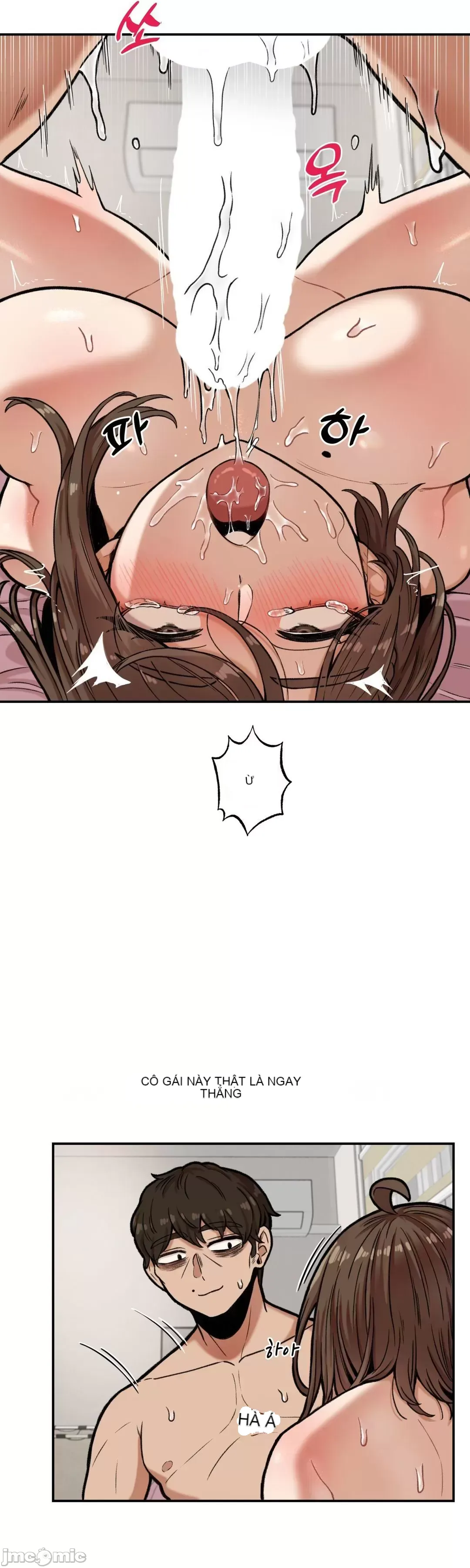 Nụ hôn của quỷ vô hình Chương 1-14