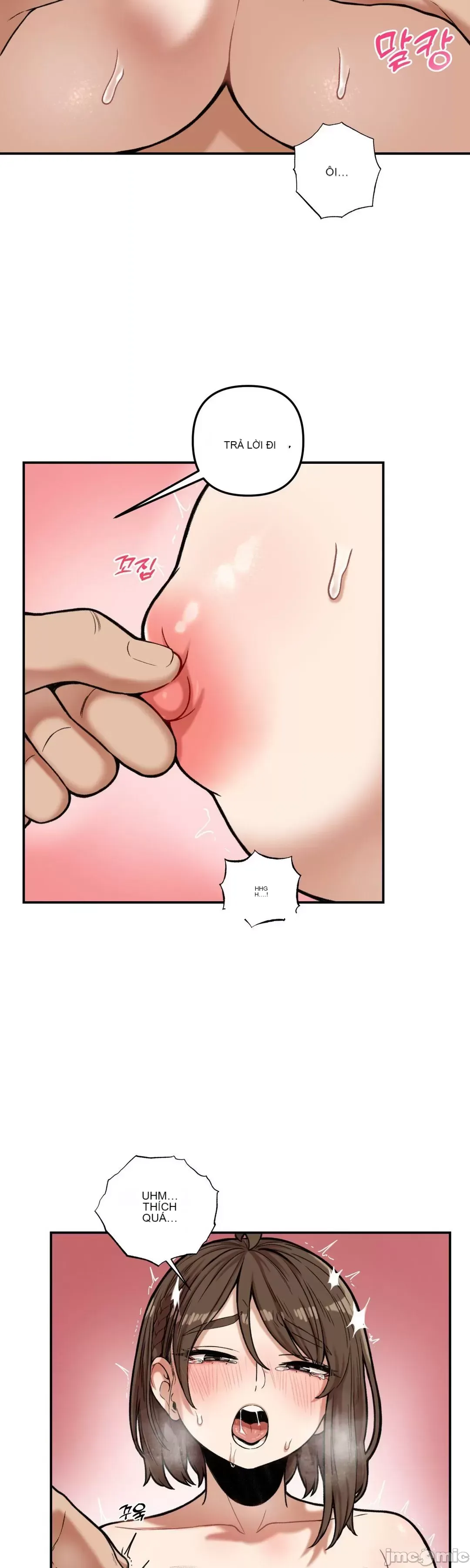 Nụ hôn của quỷ vô hình Chương 1-14