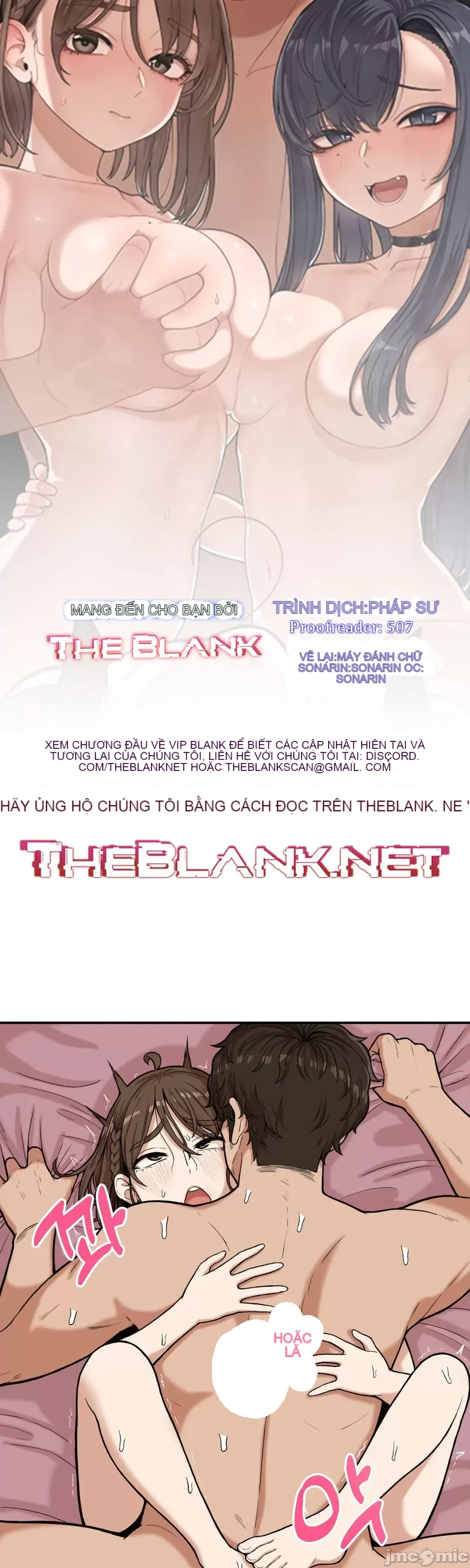 Nụ hôn của quỷ vô hình Chương 1-14