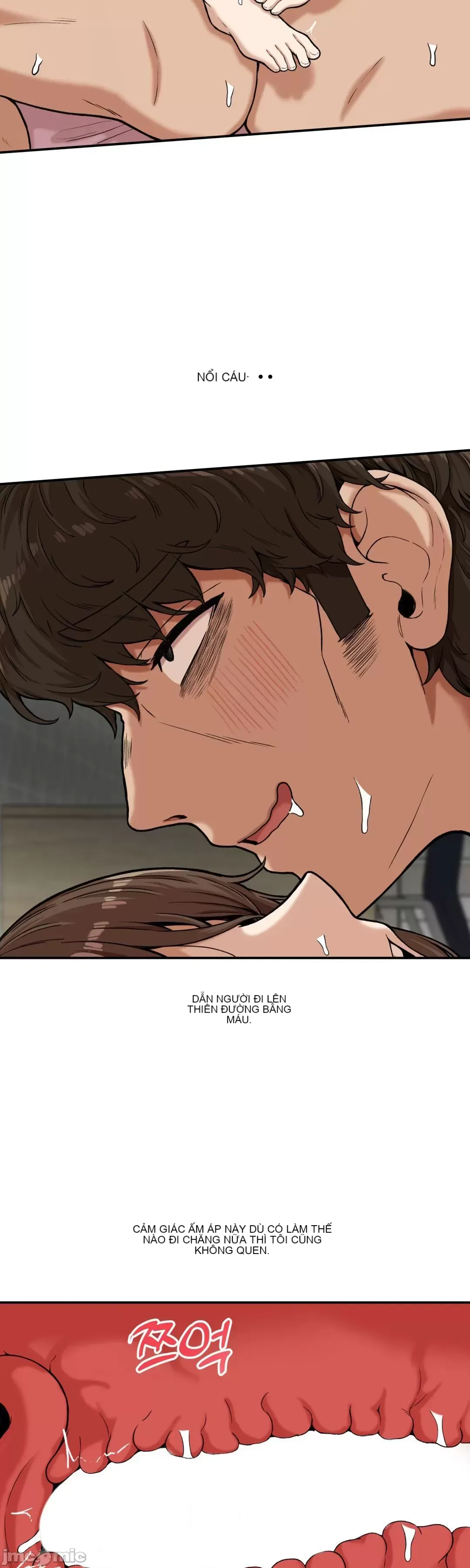 Nụ hôn của quỷ vô hình Chương 1-14