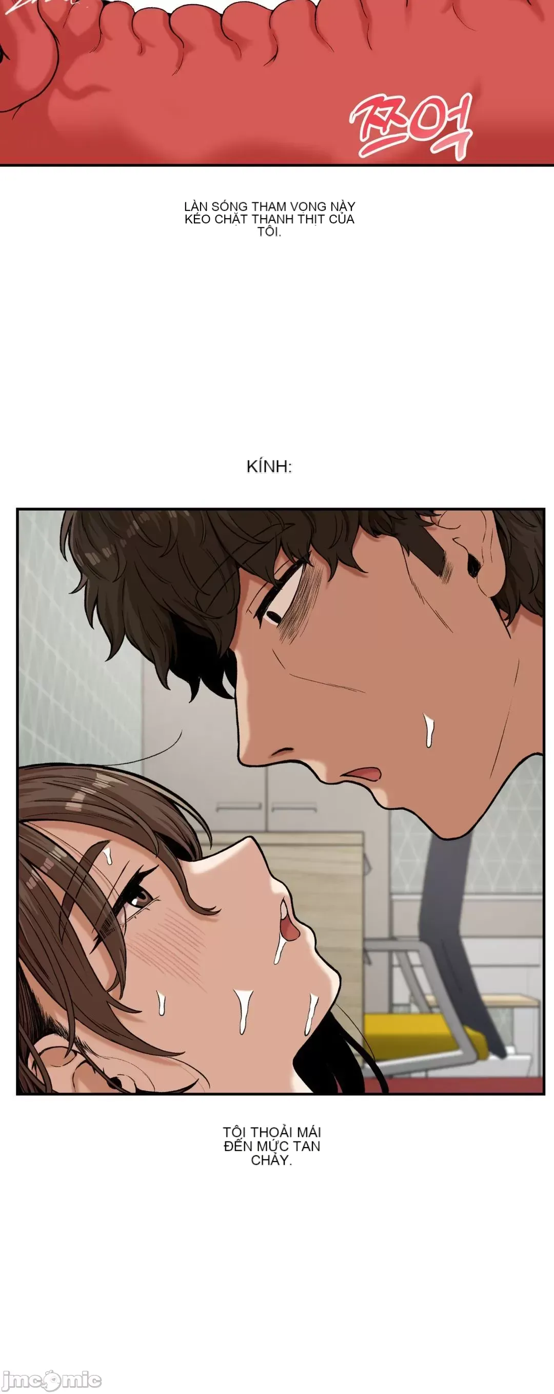 Nụ hôn của quỷ vô hình Chương 1-14