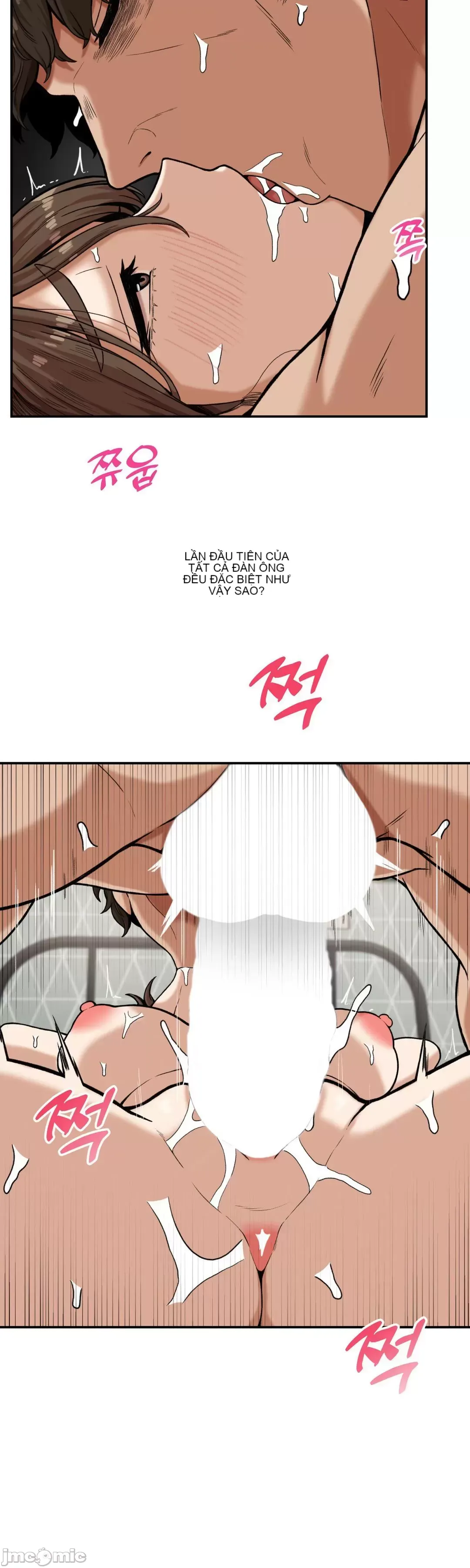 Nụ hôn của quỷ vô hình Chương 1-14