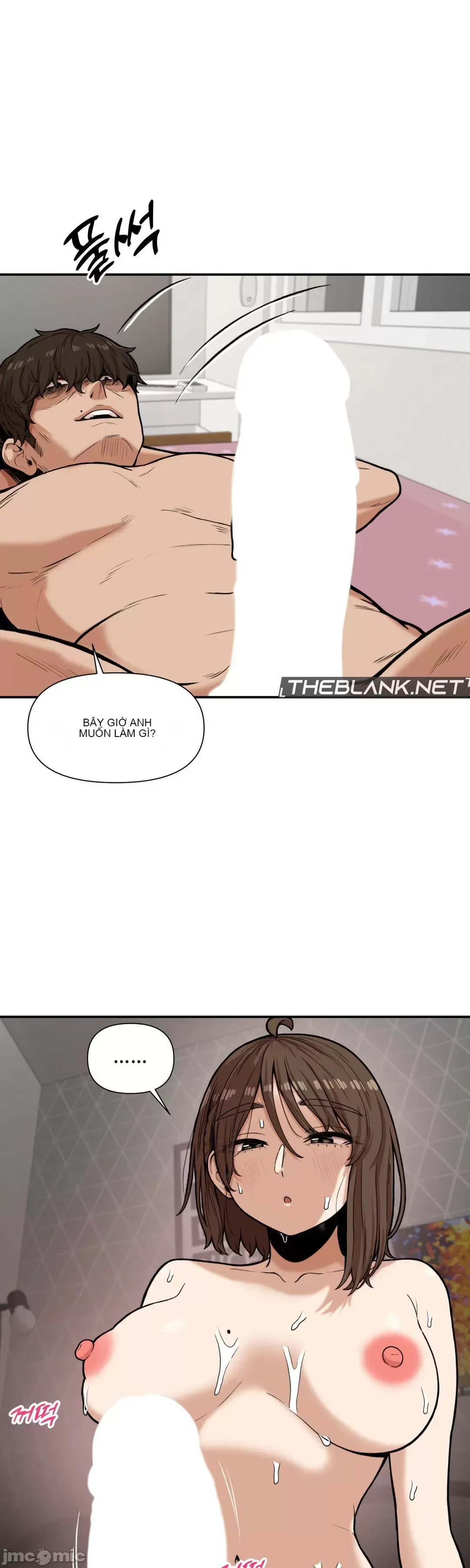 Nụ hôn của quỷ vô hình Chương 1-14