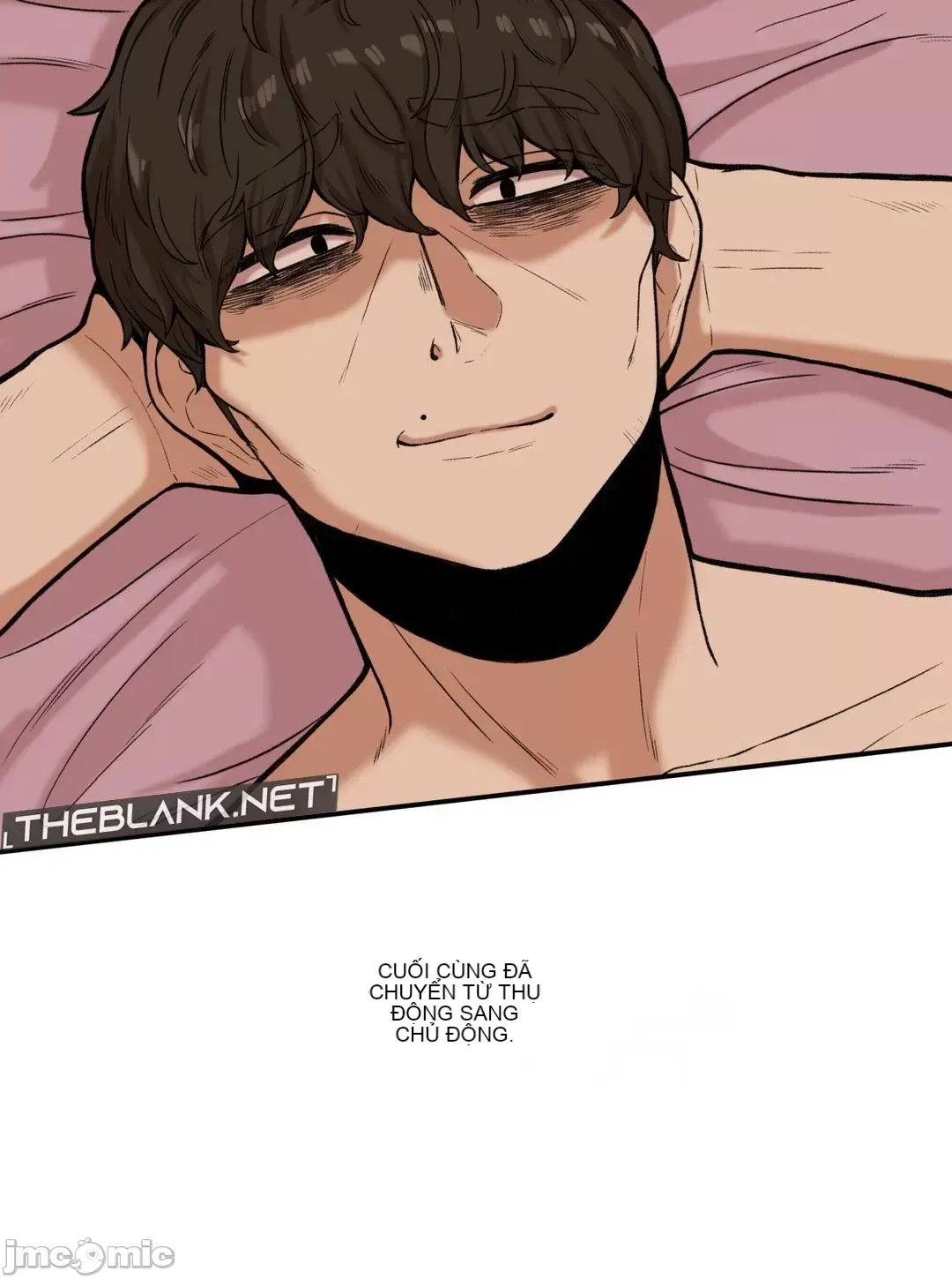 Nụ hôn của quỷ vô hình Chương 1-14