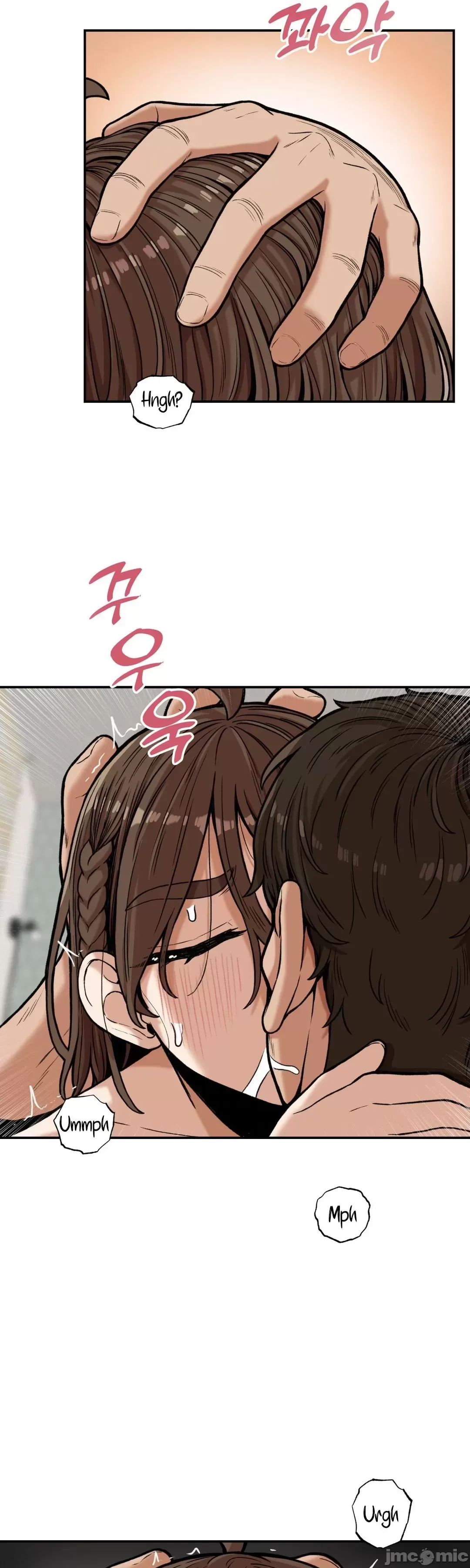 Nụ hôn của quỷ vô hình Chương 1-14