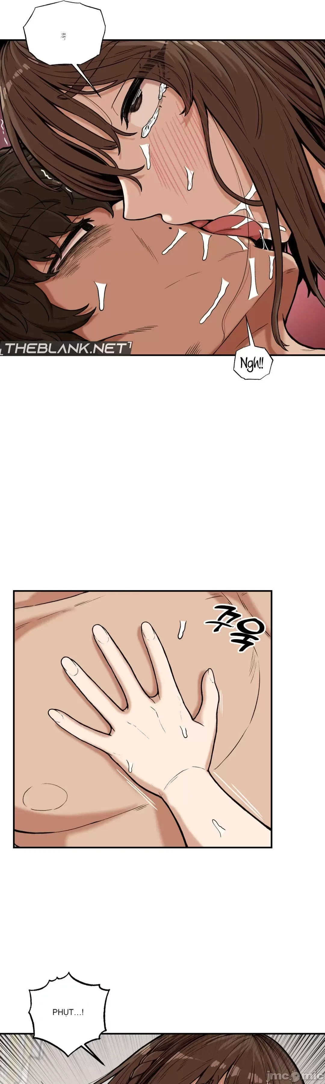 Nụ hôn của quỷ vô hình Chương 1-14