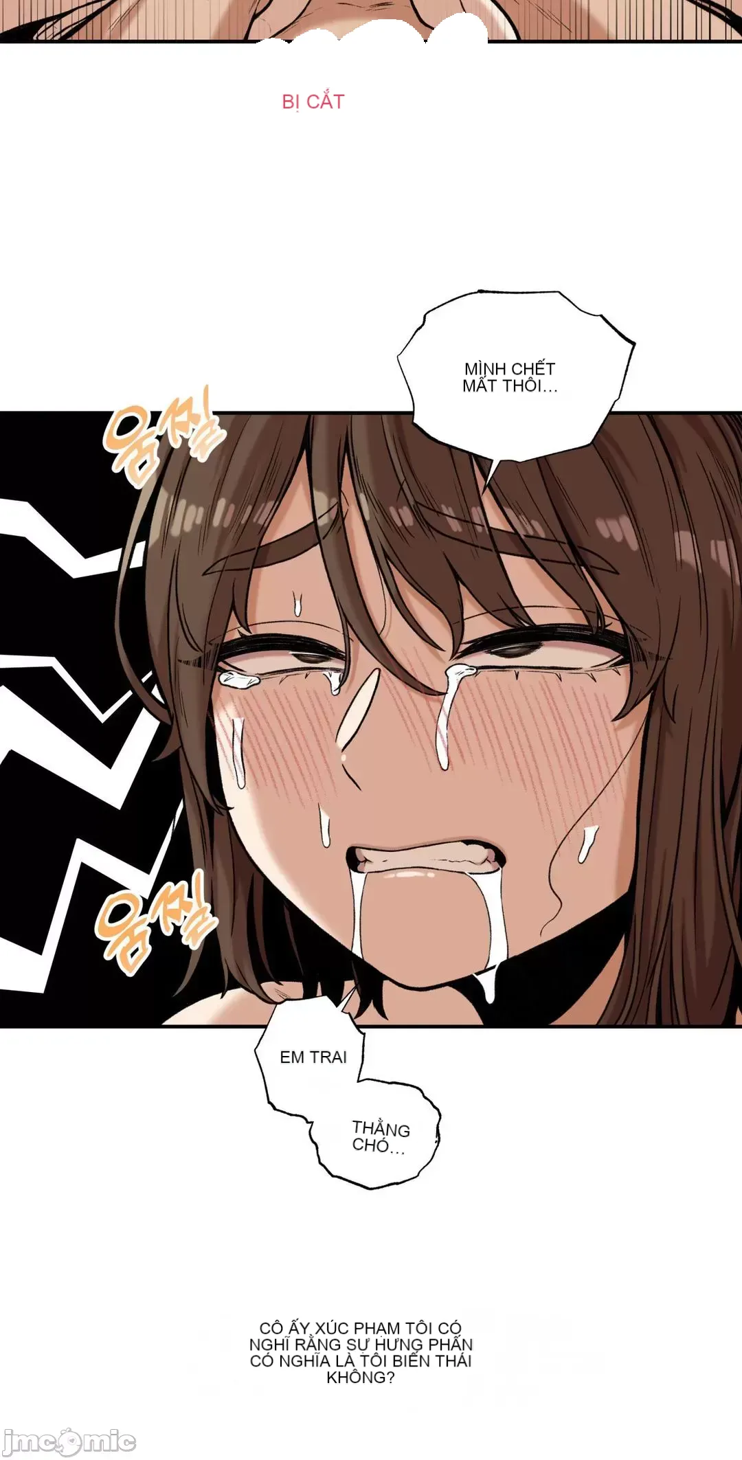 Nụ hôn của quỷ vô hình Chương 1-14