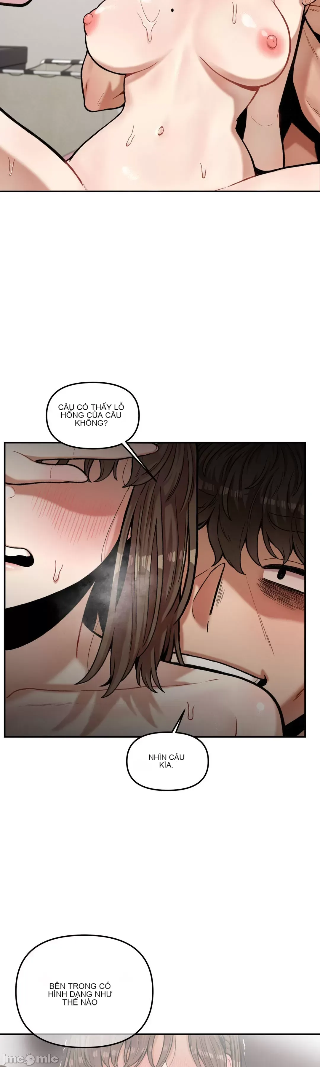 Nụ hôn của quỷ vô hình Chương 1-14