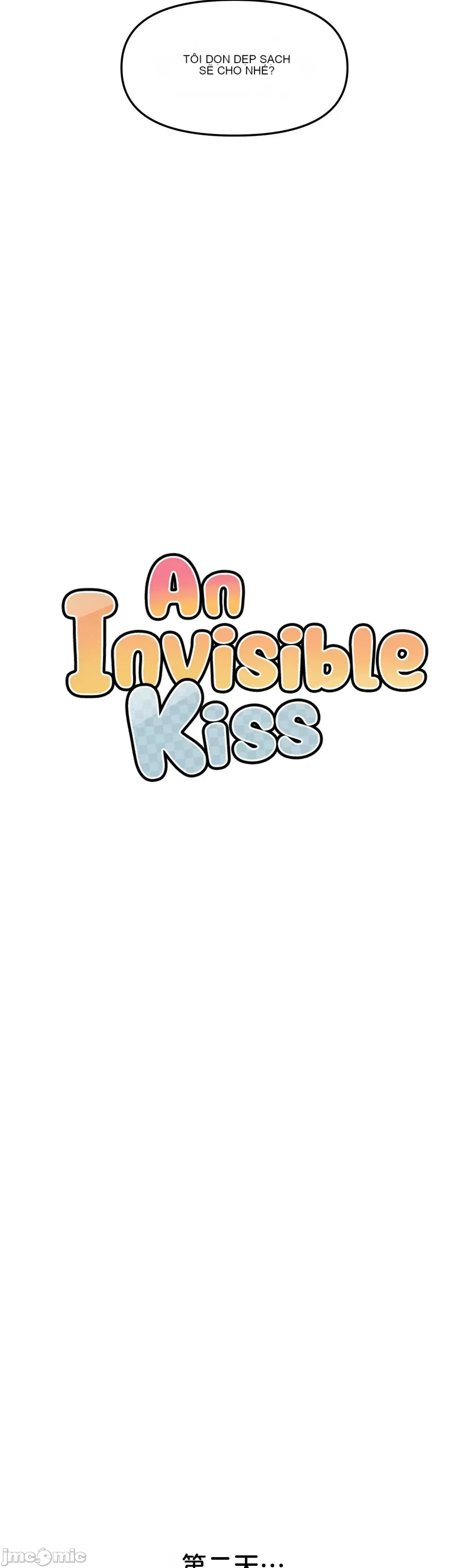 Nụ hôn của quỷ vô hình Chương 1-14