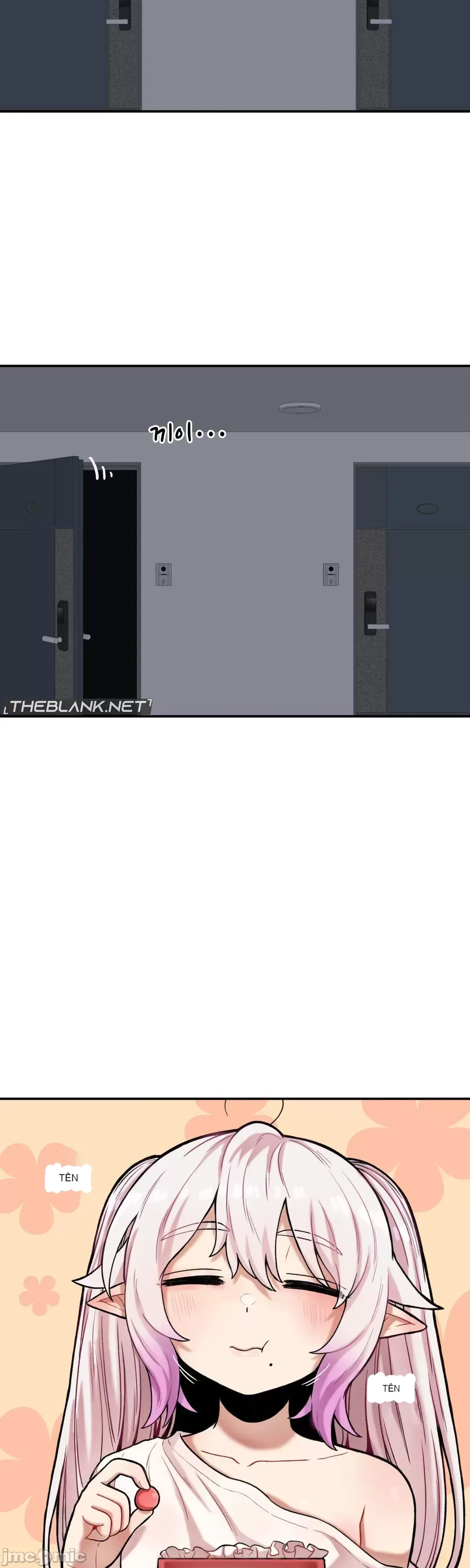 Nụ hôn của quỷ vô hình Chương 1-14