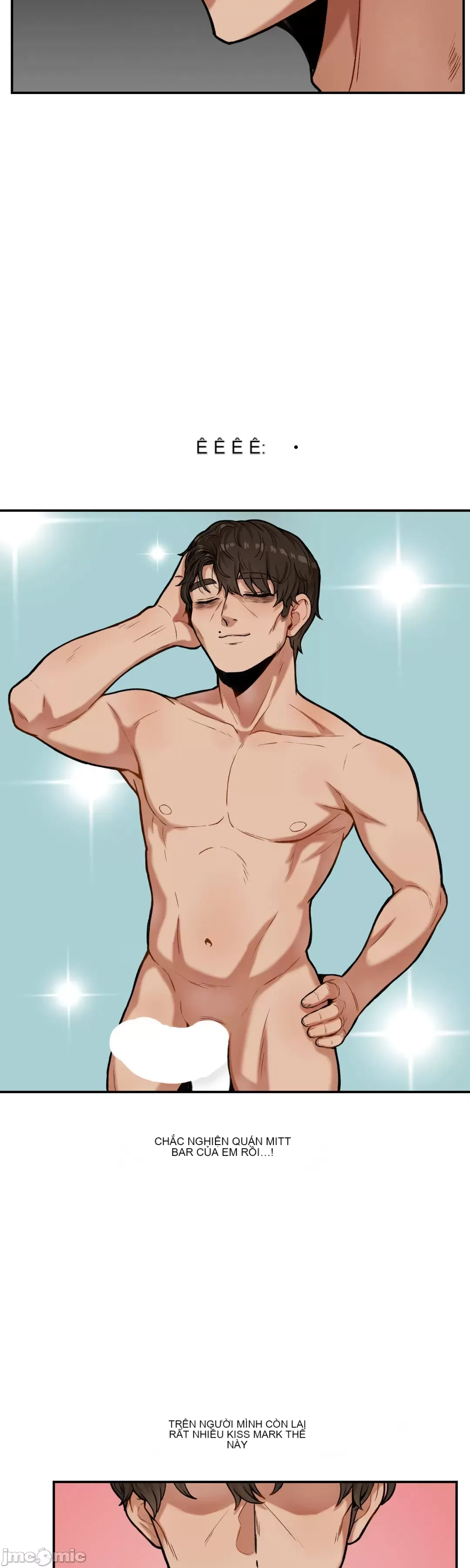 Nụ hôn của quỷ vô hình Chương 1-14