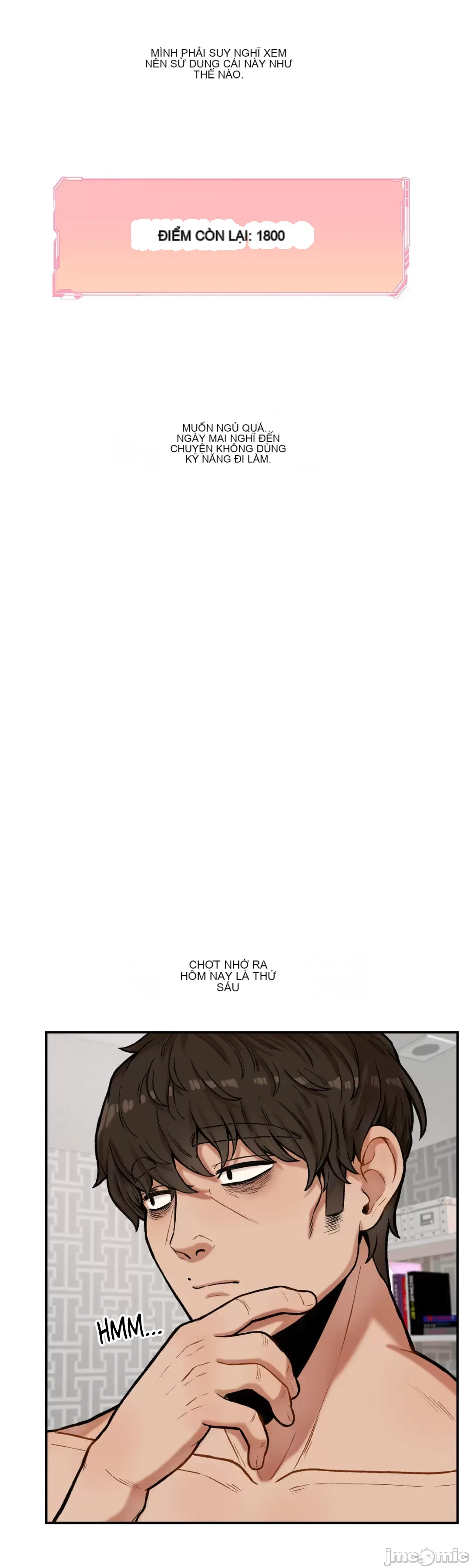 Nụ hôn của quỷ vô hình Chương 1-14