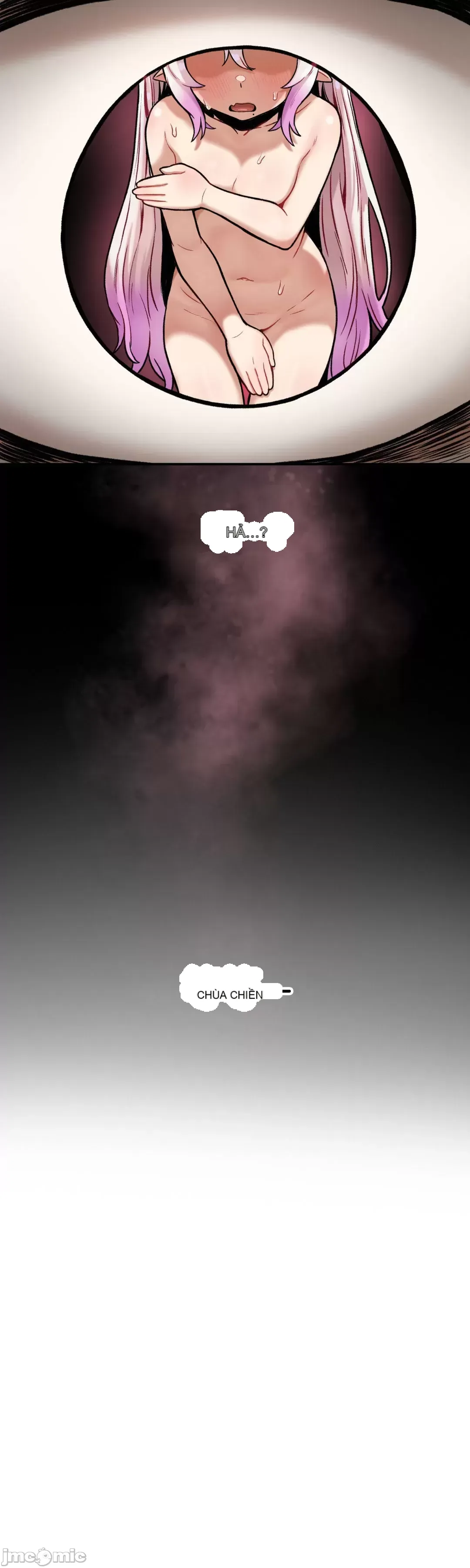 Nụ hôn của quỷ vô hình Chương 1-14