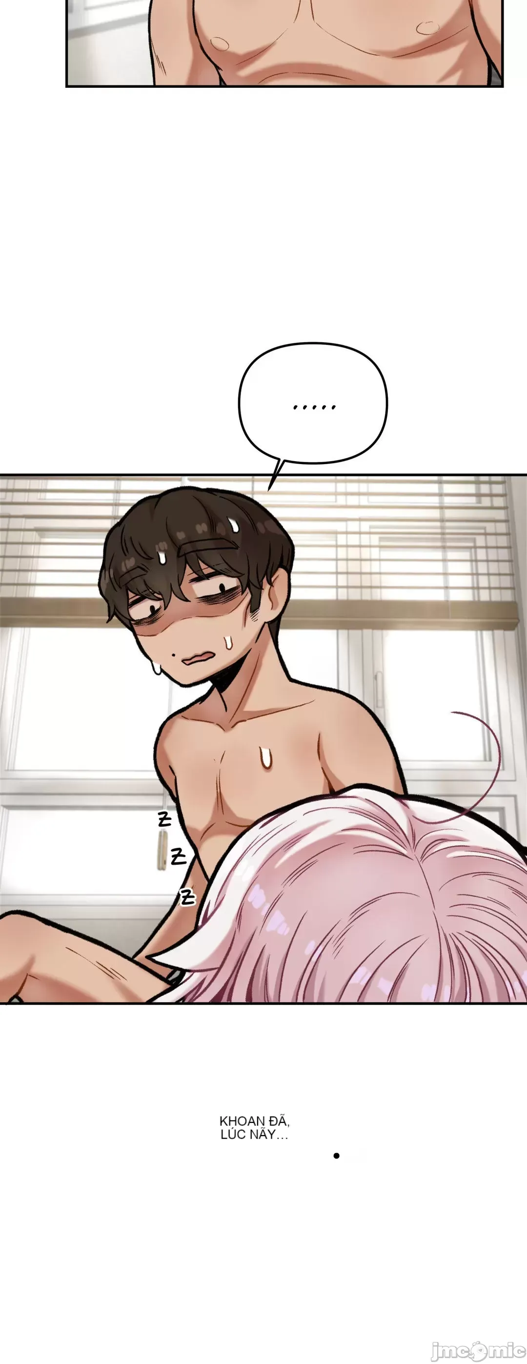 Nụ hôn của quỷ vô hình Chương 1-14