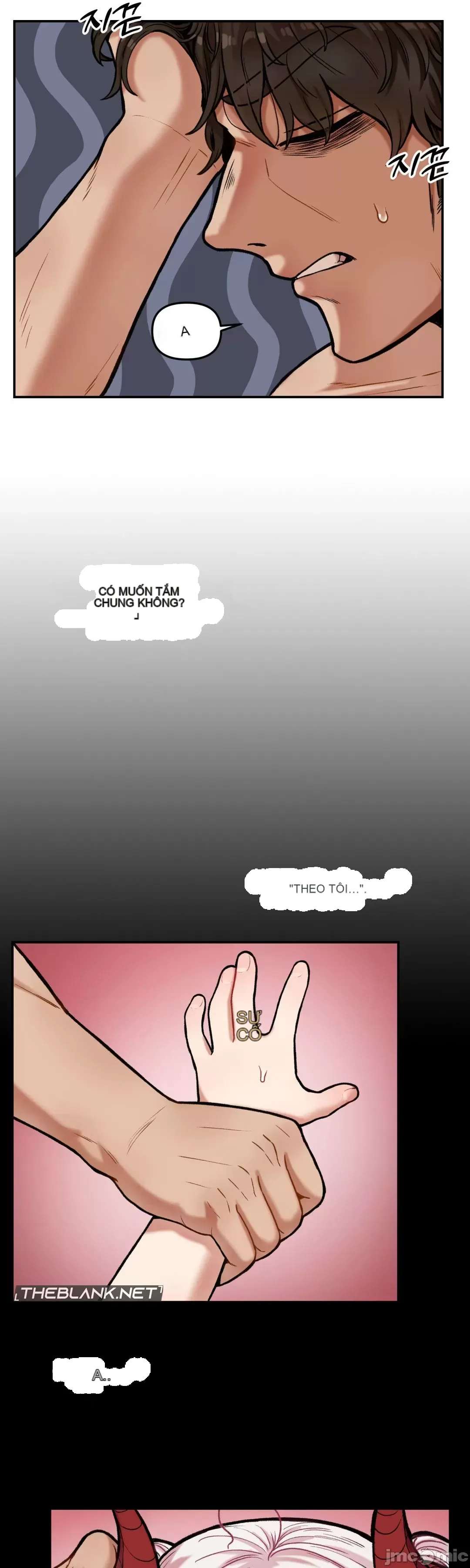 Nụ hôn của quỷ vô hình Chương 1-14