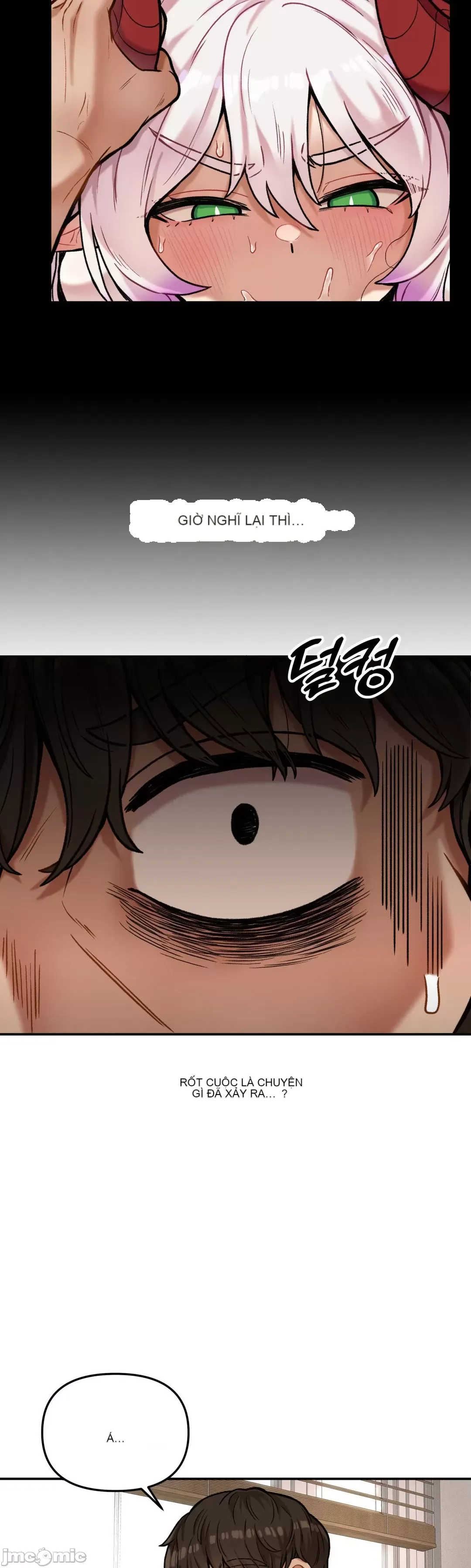 Nụ hôn của quỷ vô hình Chương 1-14