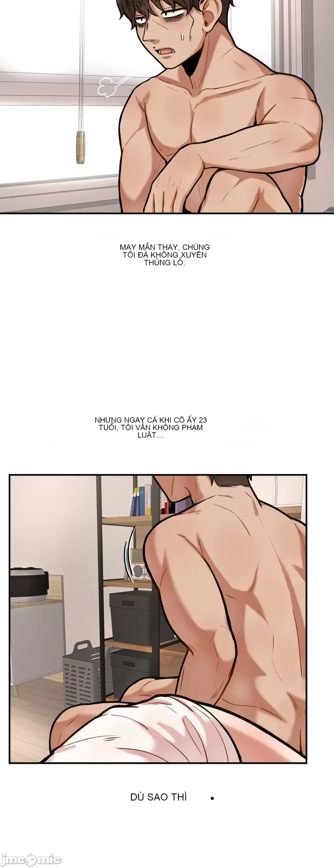 Nụ hôn của quỷ vô hình Chương 1-14