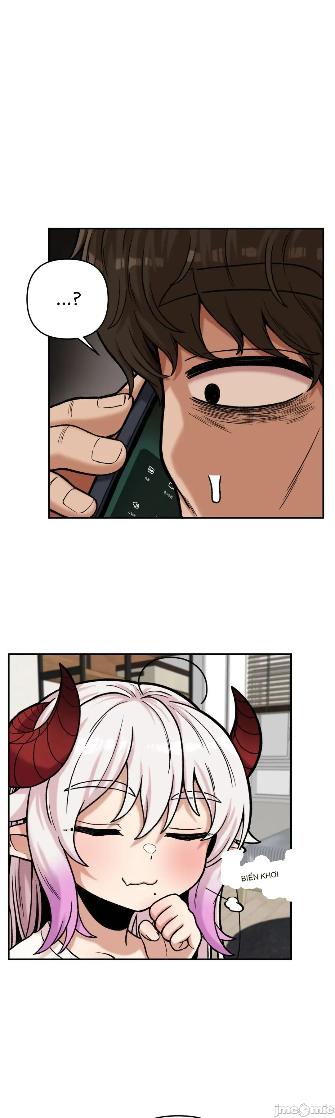 Nụ hôn của quỷ vô hình Chương 1-14