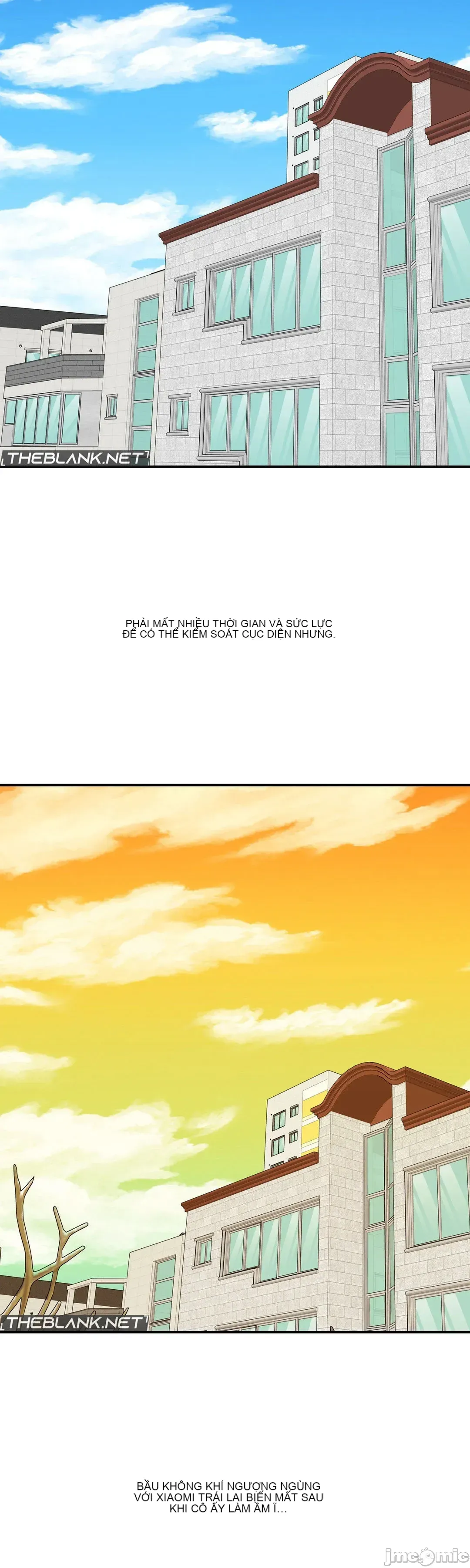 Nụ hôn của quỷ vô hình Chương 1-14