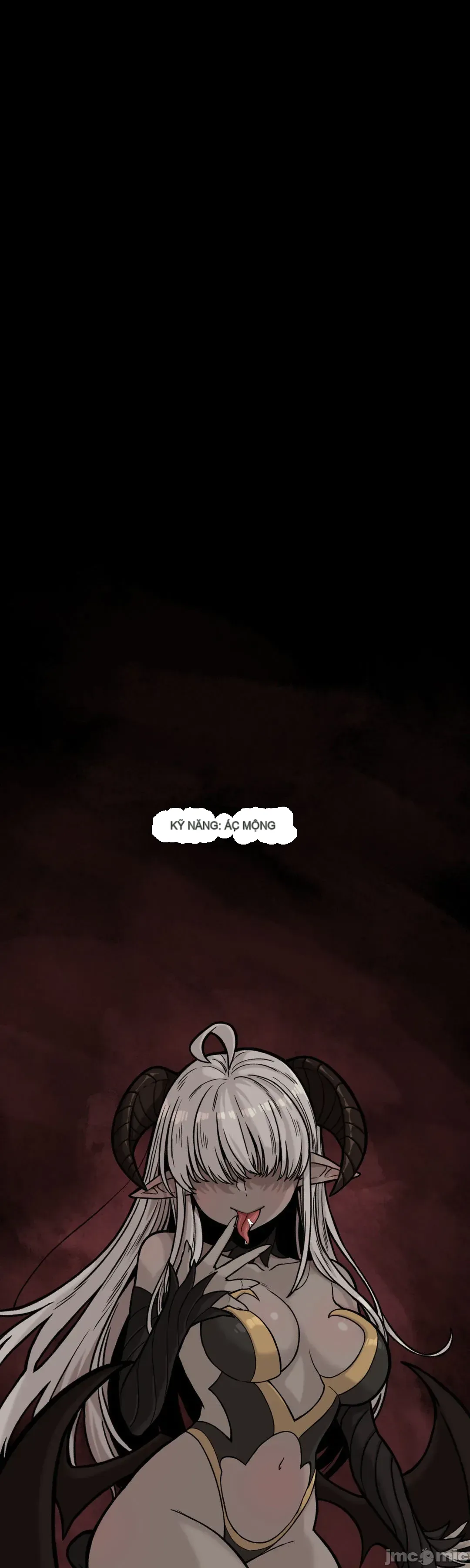 Nụ hôn của quỷ vô hình Chương 1-14
