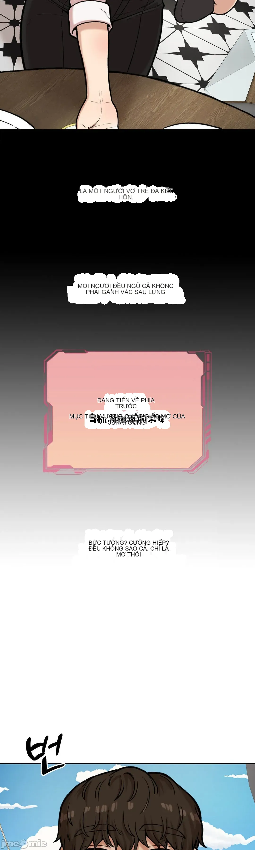 Nụ hôn của quỷ vô hình Chương 1-14