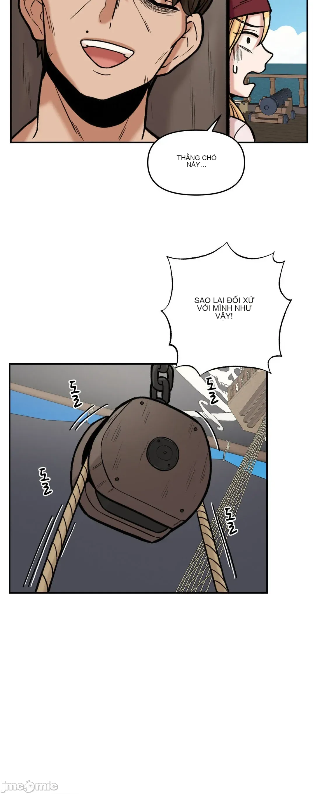 Nụ hôn của quỷ vô hình Chương 1-14