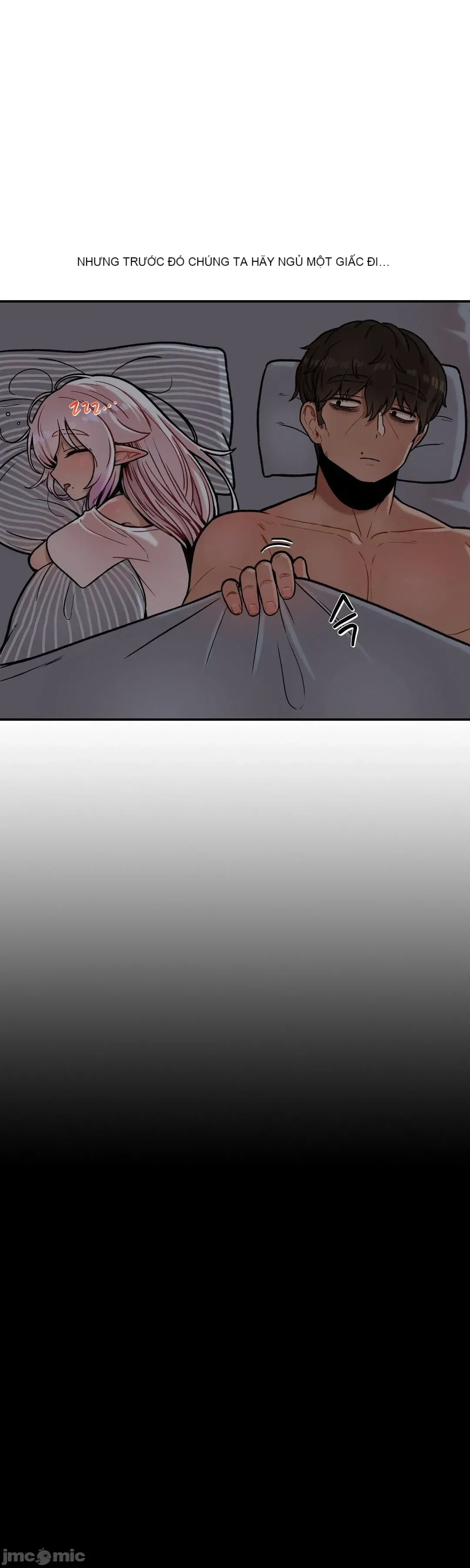 Nụ hôn của quỷ vô hình Chương 1-14