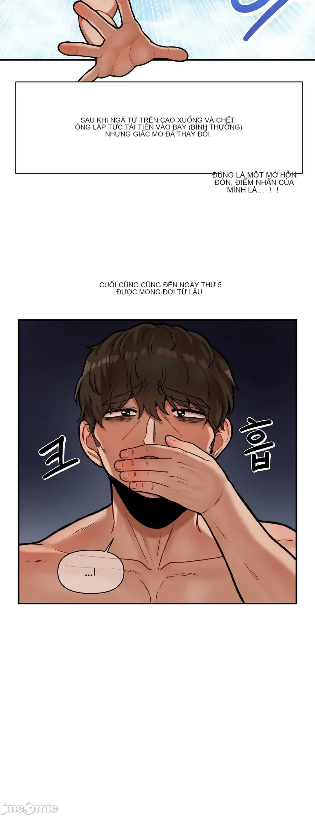 Nụ hôn của quỷ vô hình Chương 1-14