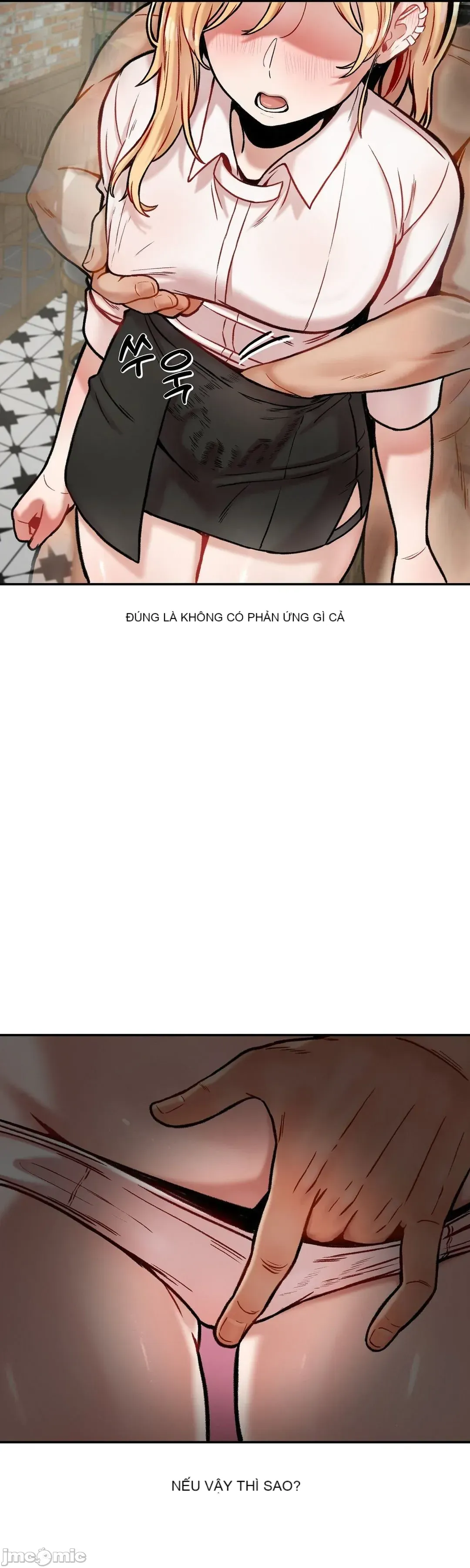 Nụ hôn của quỷ vô hình Chương 1-14