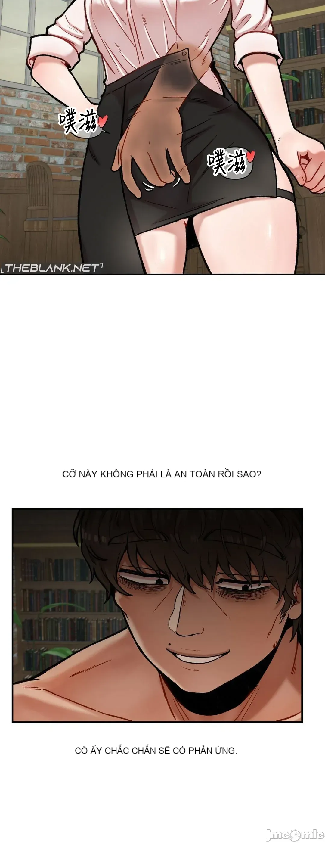 Nụ hôn của quỷ vô hình Chương 1-14