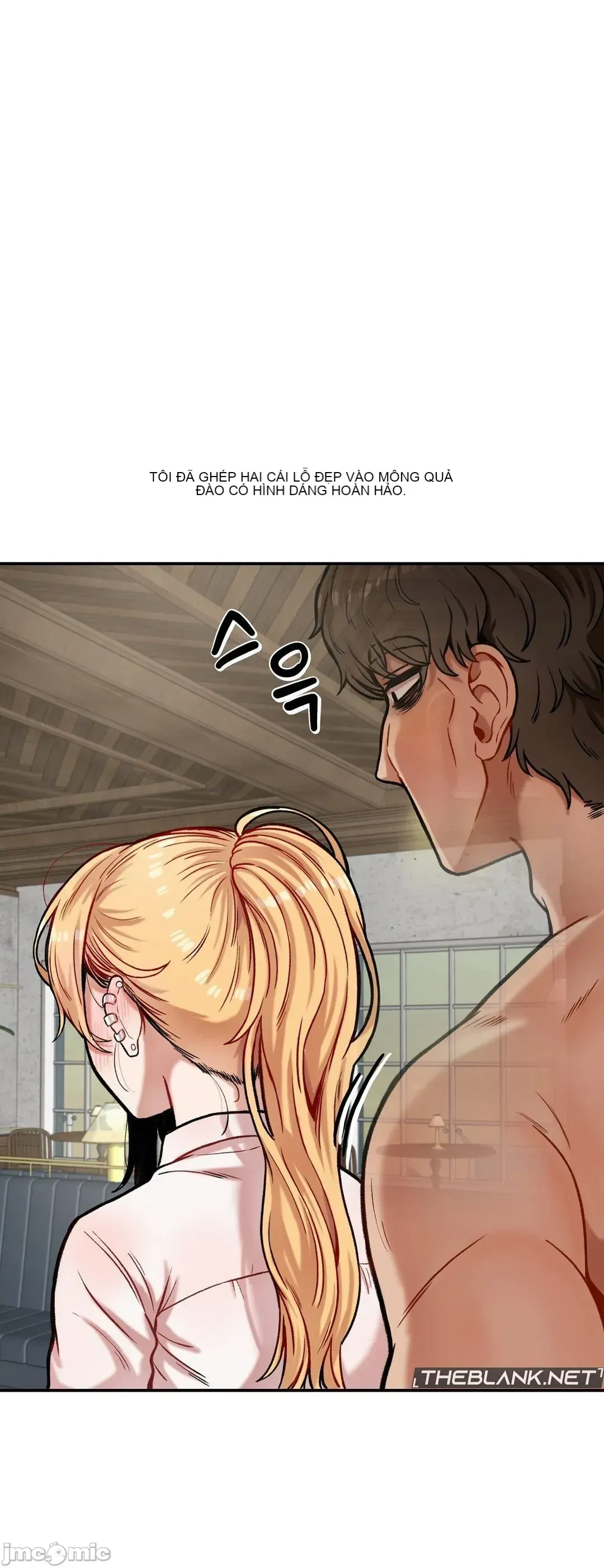 Nụ hôn của quỷ vô hình Chương 1-14