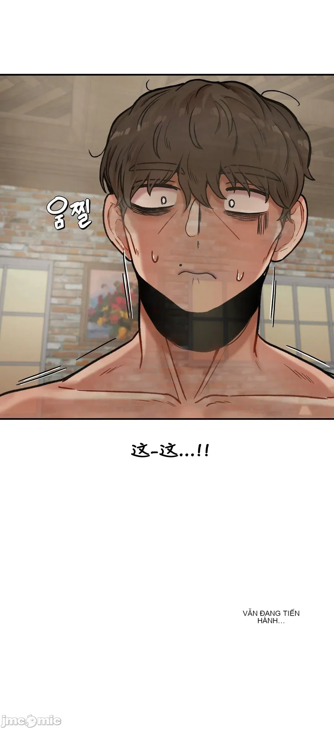 Nụ hôn của quỷ vô hình Chương 1-14