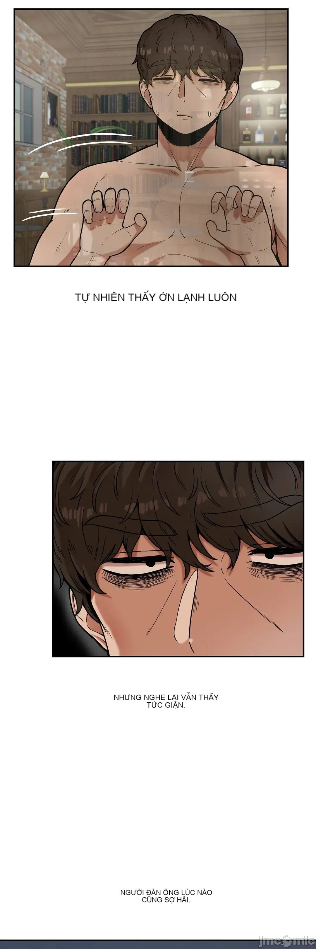 Nụ hôn của quỷ vô hình Chương 1-14