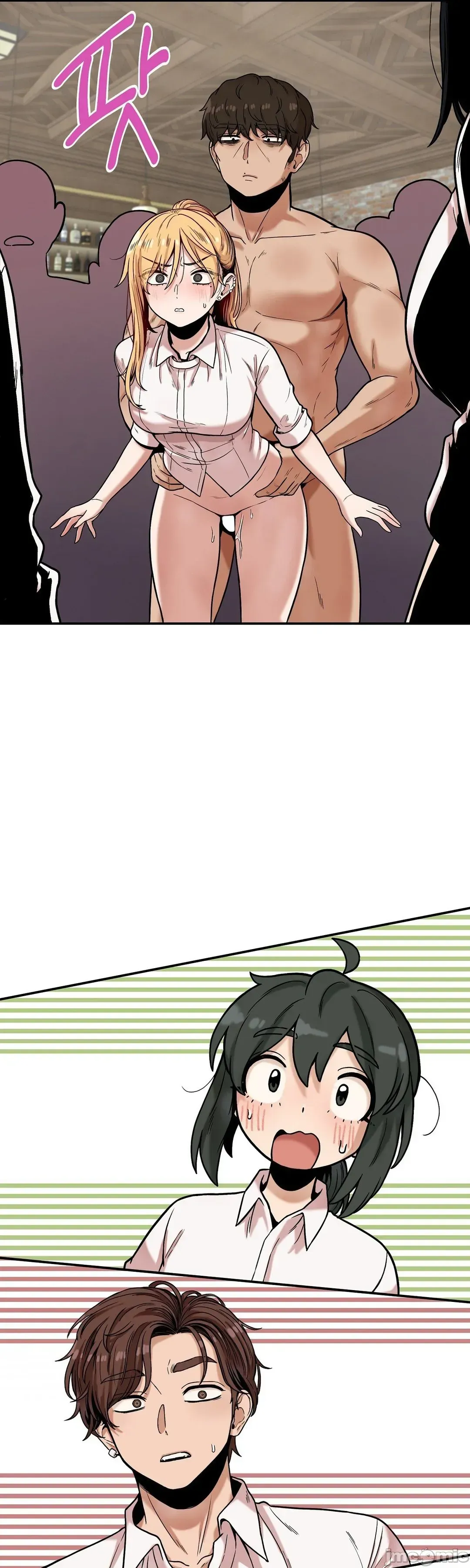 Nụ hôn của quỷ vô hình Chương 1-14