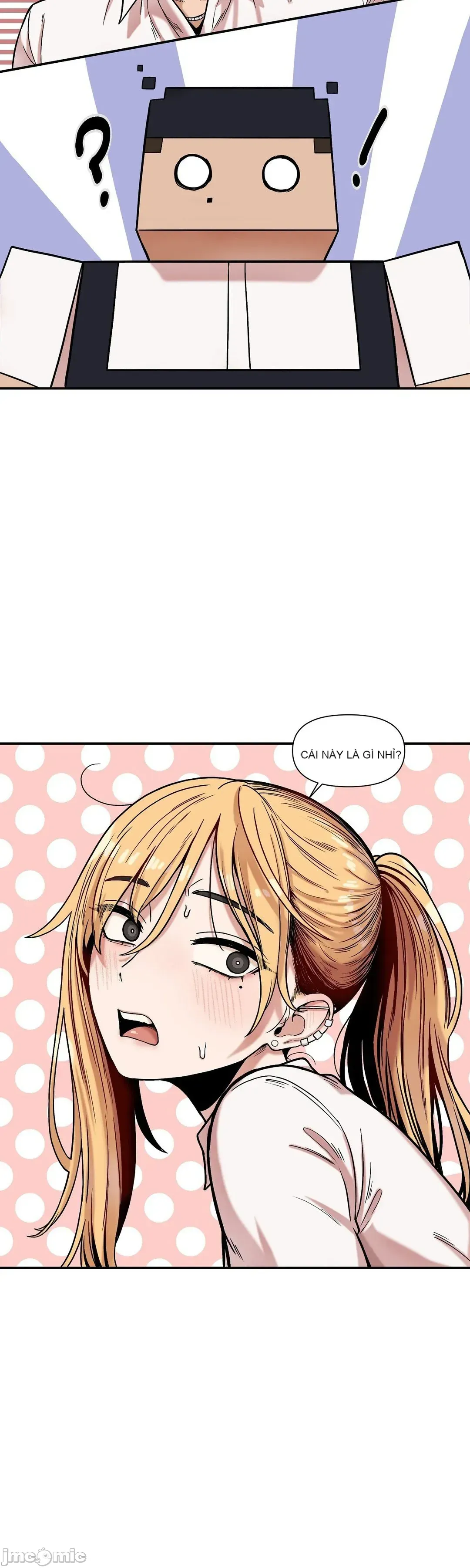 Nụ hôn của quỷ vô hình Chương 1-14